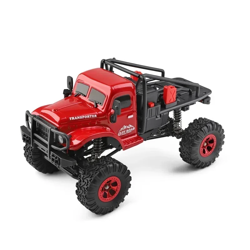 

WLtoys 184020 RC Car 1:18 2.4G Remote Control Electric Four-wheel Drive Climbing Car RC Mini Simulation Car Model