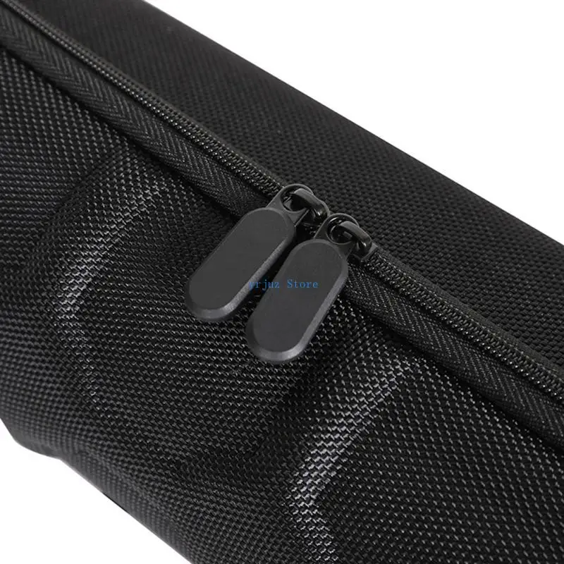 

583D Portable 5 Slot Watch Storage Pouches Waterproof Travel Carrying Case Bag With Soft Lining for Smartwatch Wristwatch Box