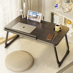 Foldable Laptop Table, Bed Sofa Tray, Learning to Read