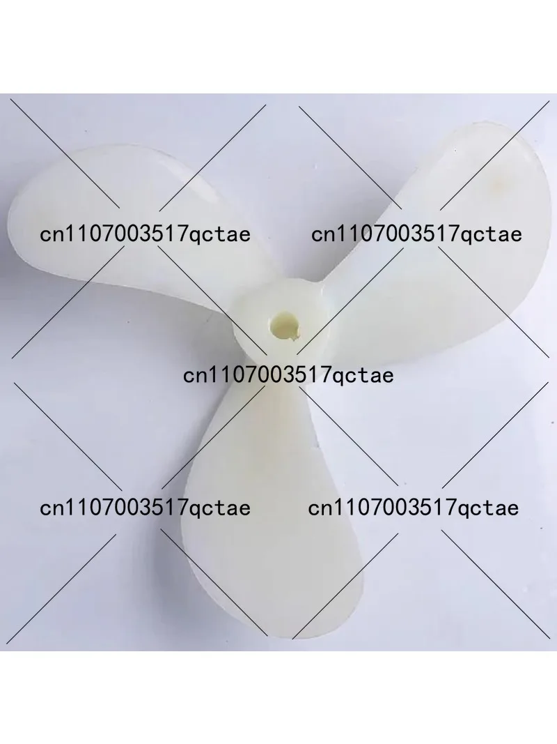 Marine Propeller Three-Blade Nylon Blade for Boat Motor Experimental Model