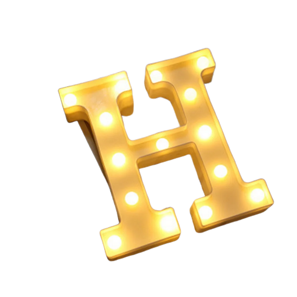 H