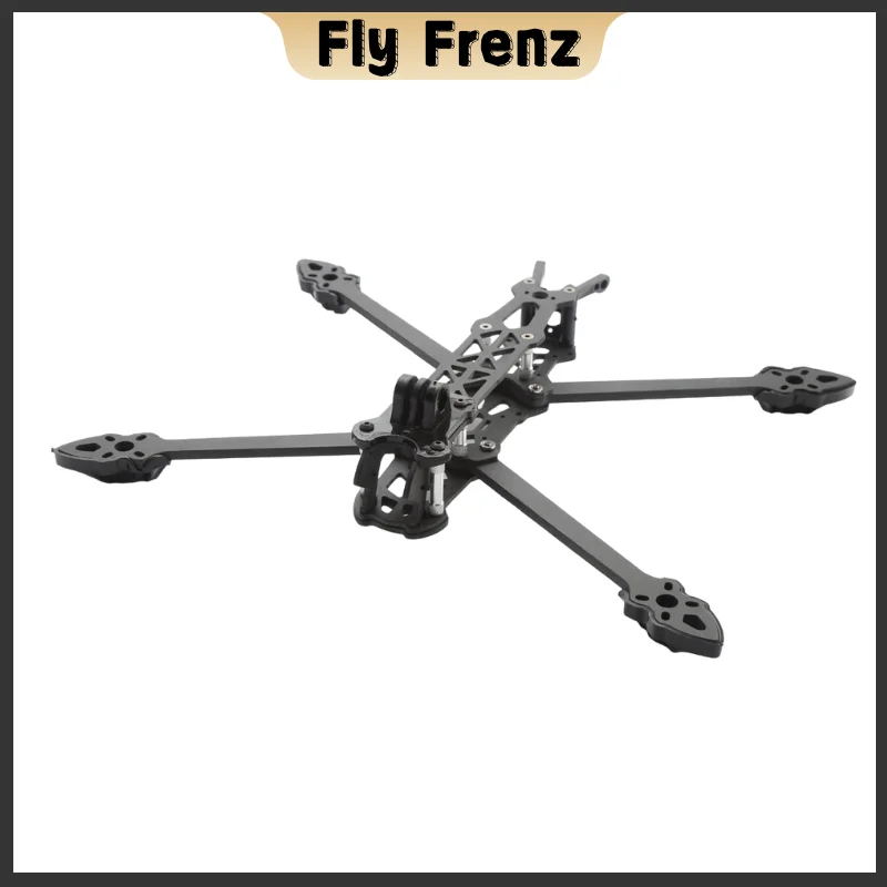 Mark4 Mark 4 7inch 295mm with 5mm Arm Thickness Quadcopter Frame 3K Carbon Fiber for 7