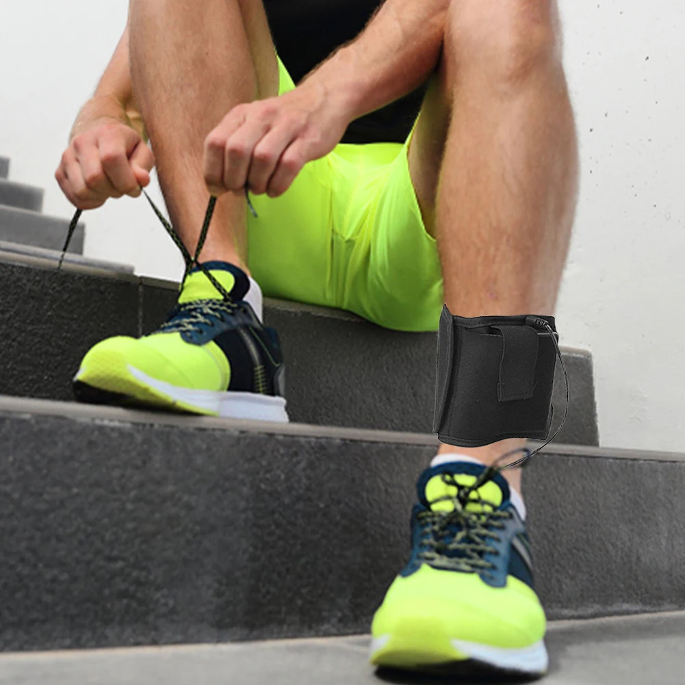 نعال تسخين كهربائي مع صندوق بطارية لتدفئة القدم الكهربائية، نعال حرارية خارجية قابلة للغسل للرياضات الخارجية #2