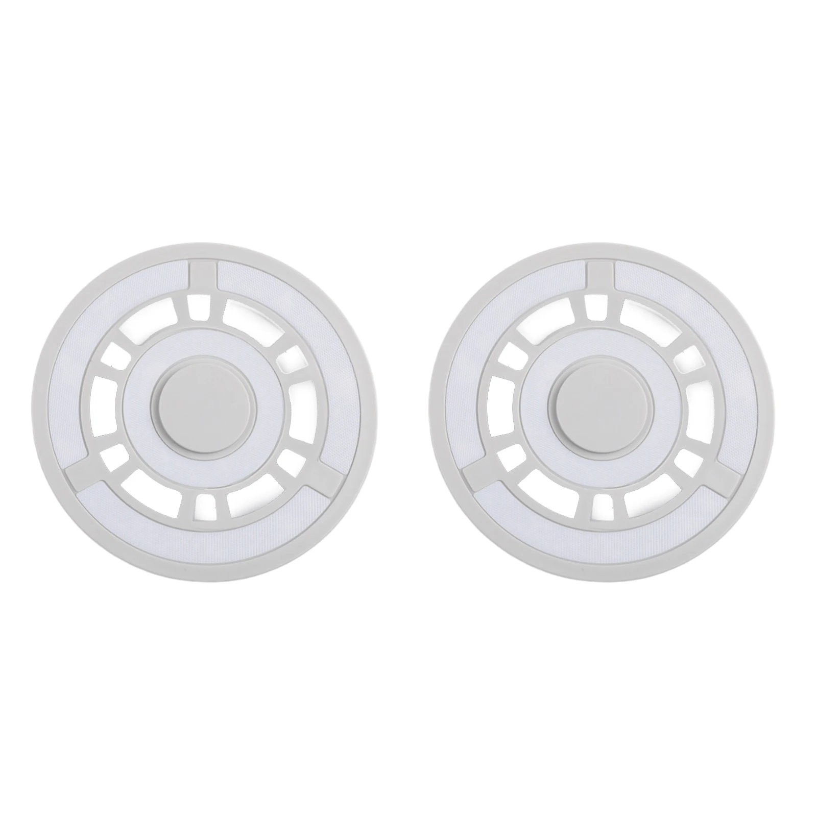 Practical Mop Holder Bracket for S20 Plus B108GL Robotic Vacuum Cleaner Accessories 2 Pack Household Cleaning Tools Parts