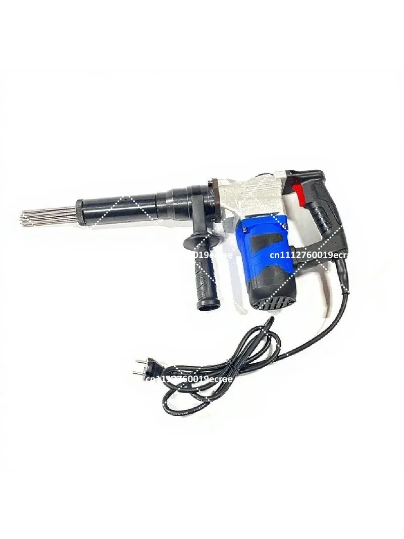 Professional Electric Rust Removal Gun 591201 591203 Marine Rust Remover Tool with Jet Spatula