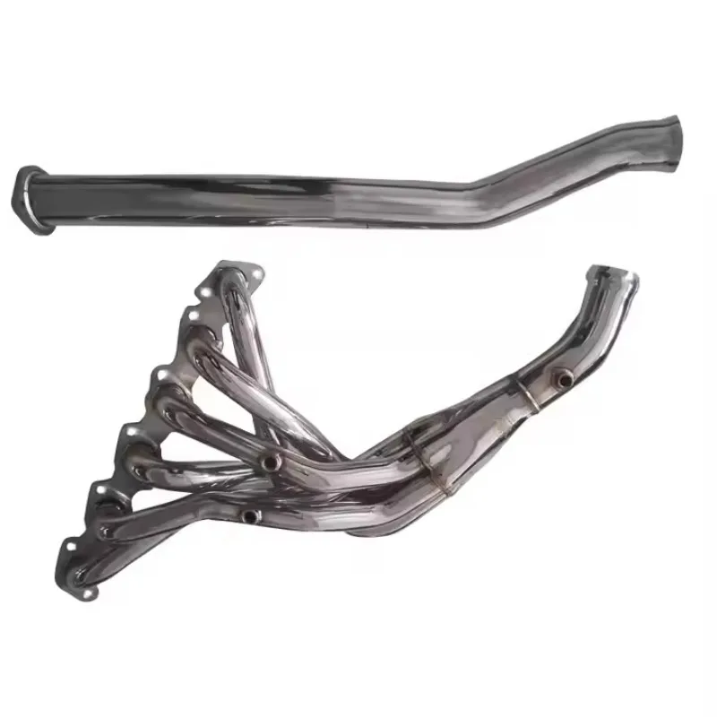 

2025 New Style Premium Exhaust Pipe For Motorcycles And Car Exhaust Systems With Lightweight Build And Enhanced Throttle Respons