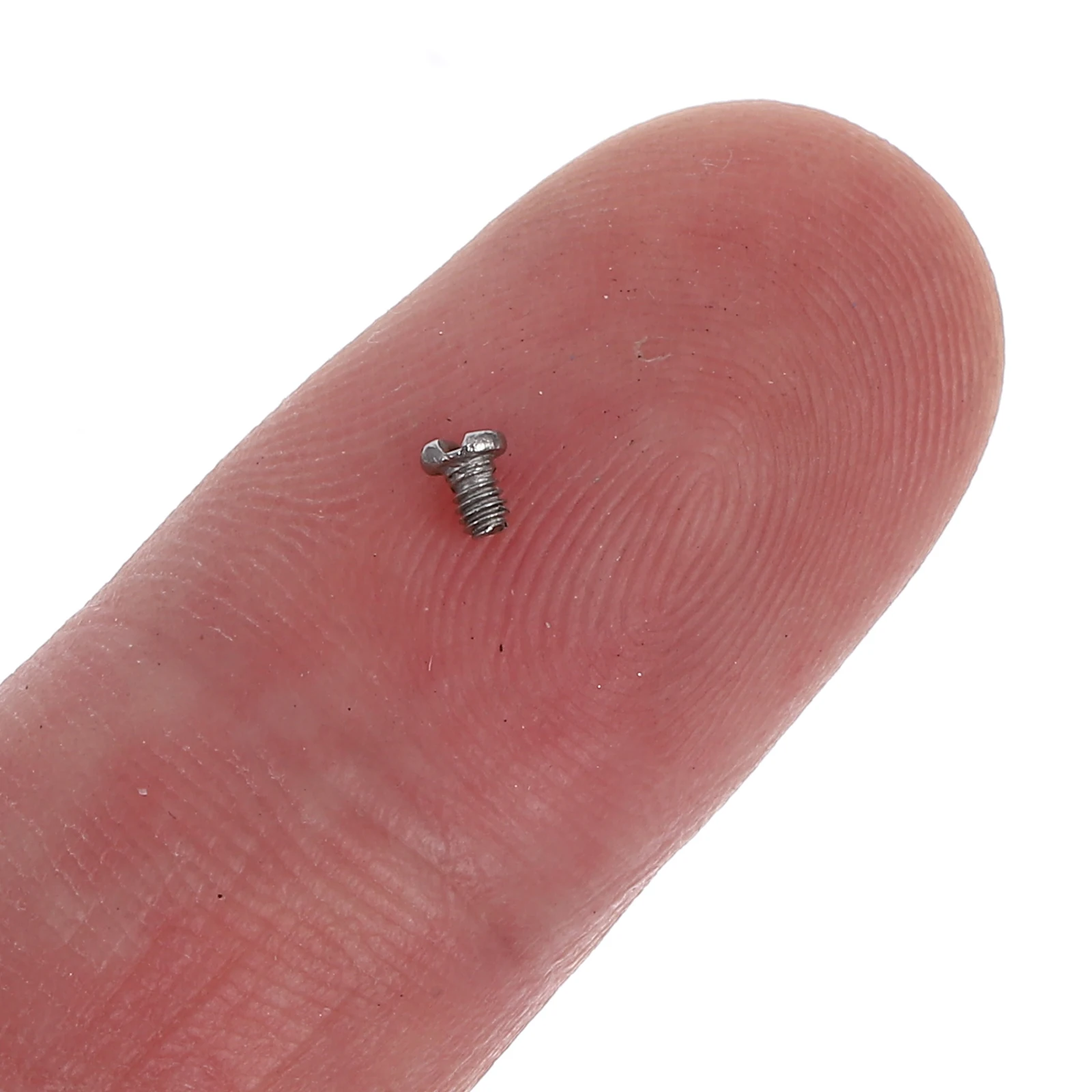 

2Pcs Clarinet Screw Metal Repair Parts Replacement for Saxophone Clarinet Wind Instrument Maintenance Repair Kit