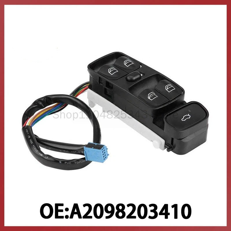 

Переключатель стеклоподъемника для Mercedes A2098203410