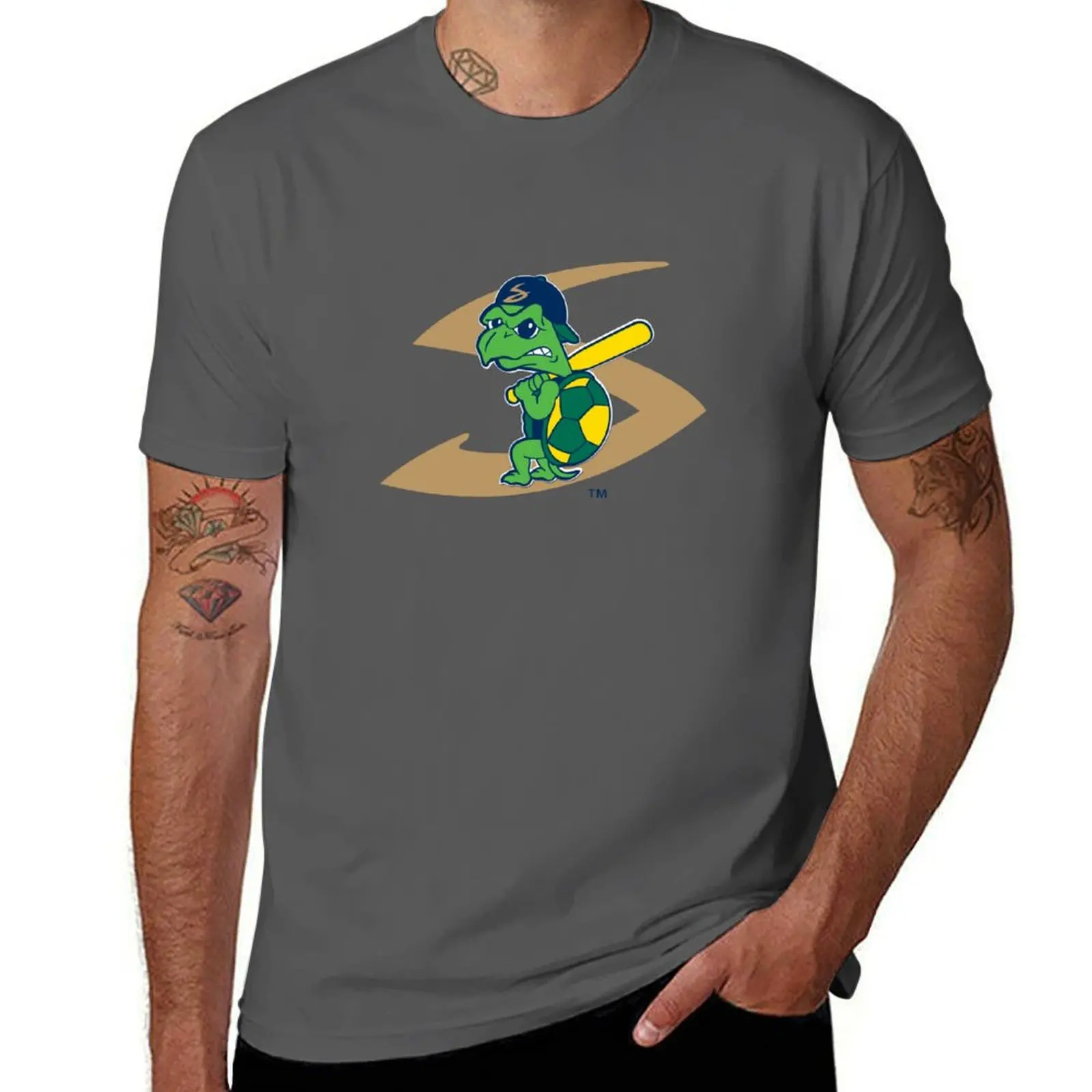 

The Snappers Beloit mech T-Shirt custom t shirt baggy shirts t shirt men