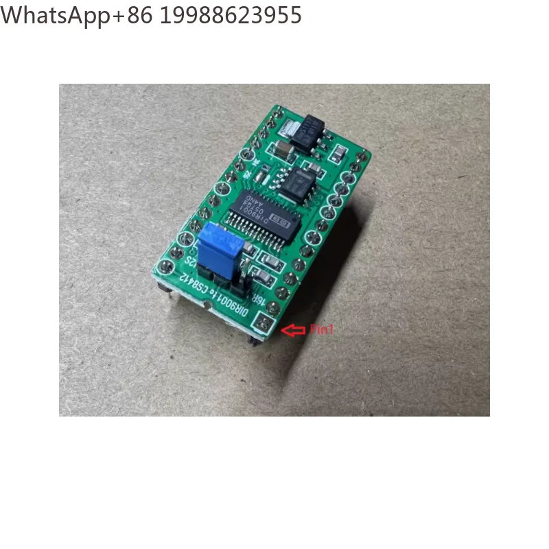 DIR9001 AK4118 AK4114 CS8416 WM8804 CS8422 to CS8412 3623 module