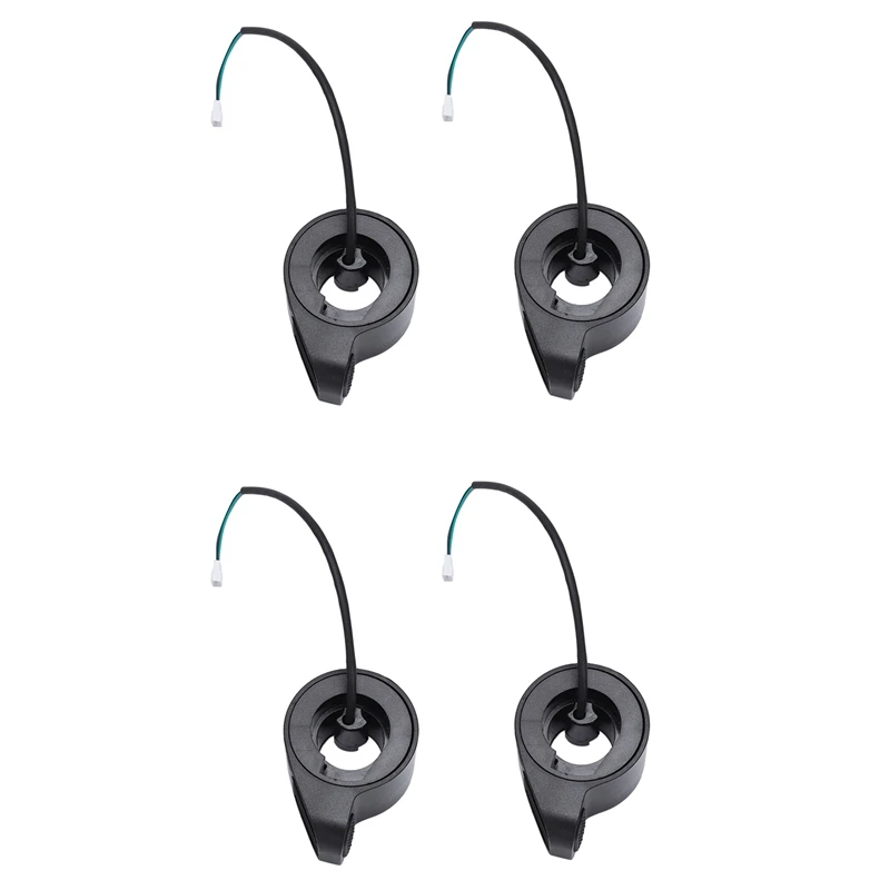 

4X Speed Dial Thumb Throttle Speed Control For Xiaomi Mijia M365 Electric Scooter Cod Xiaomi M365 Parts