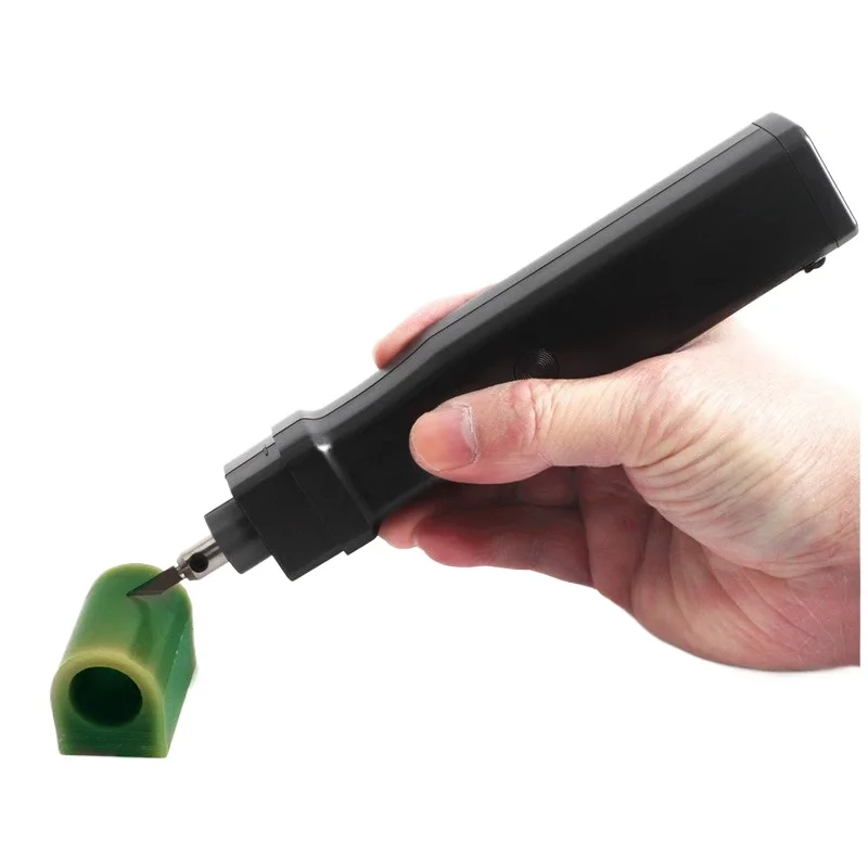 Handheld ultrasonic cutting knife