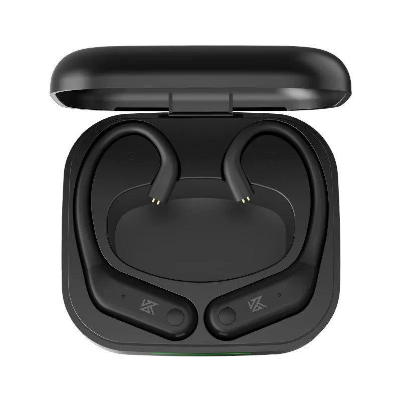 KZ AE01 Wireless Upgrade Cable Bluetooth-compatible 5.4 Earphones Wire HIFI Wireless Ear Hook With Charging Case For ZSX ZAR PR2