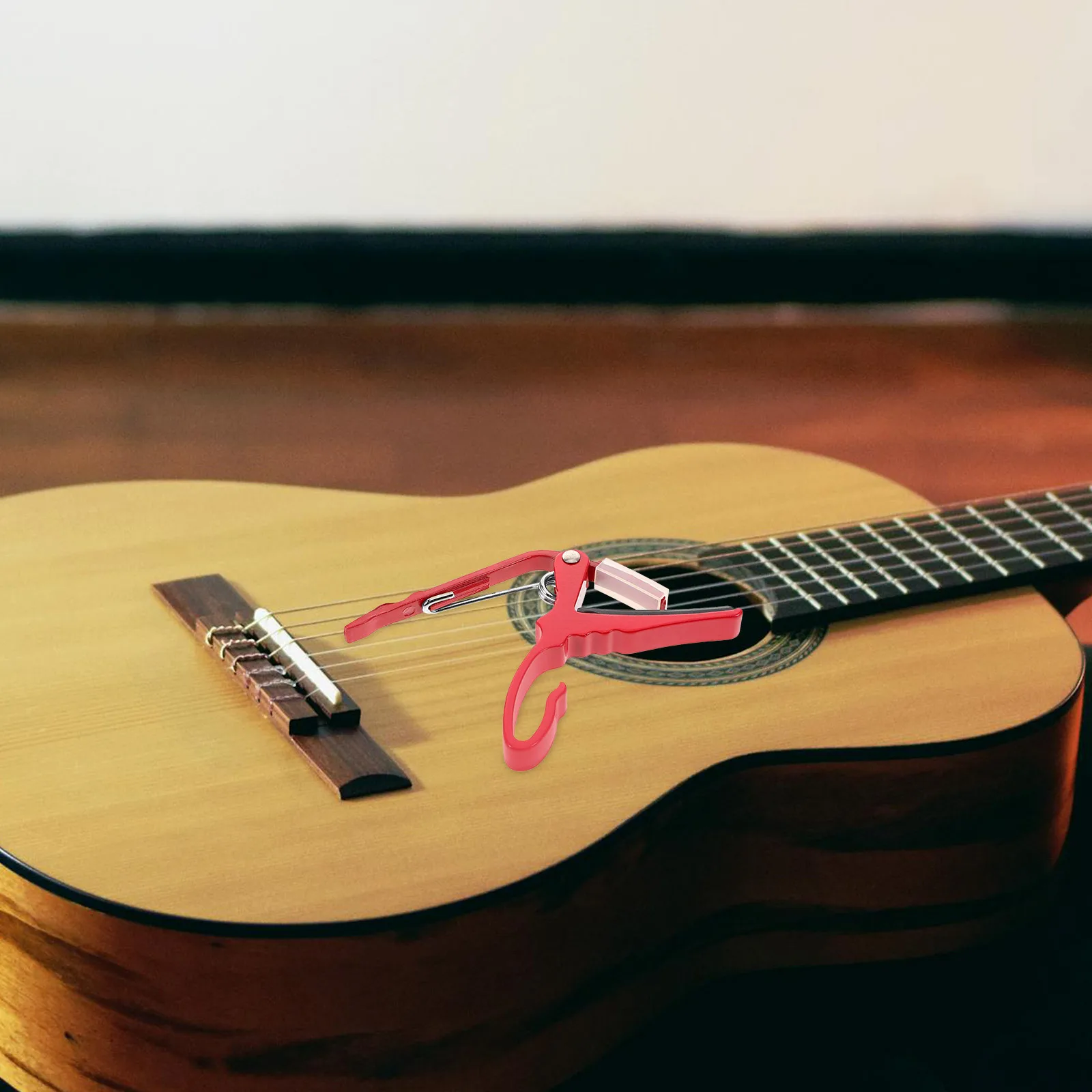 Aluminum Alloy Guit…