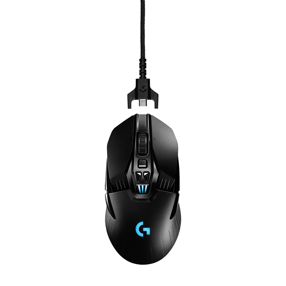 Сменный Плетеный USB-кабель для зарядки и передачи данных для Logitech G403 G703 G900 G903 Lightspeed G Pro X Superlight беспроводная мышь
