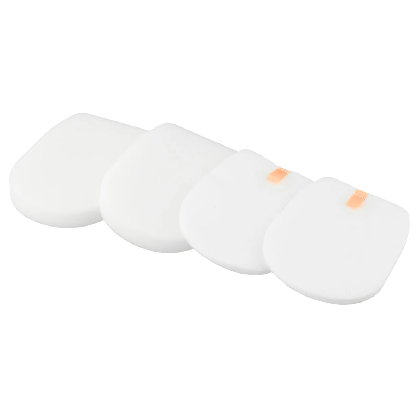 2set Kit Filtri Per SHARK IZ202UK IZ252UK IZ103UKGB Aspirapolvere Anti Avvolgimento Dei Capelli Filtro In Schiuma Per Vuoto Parti del Filtro In Feltro