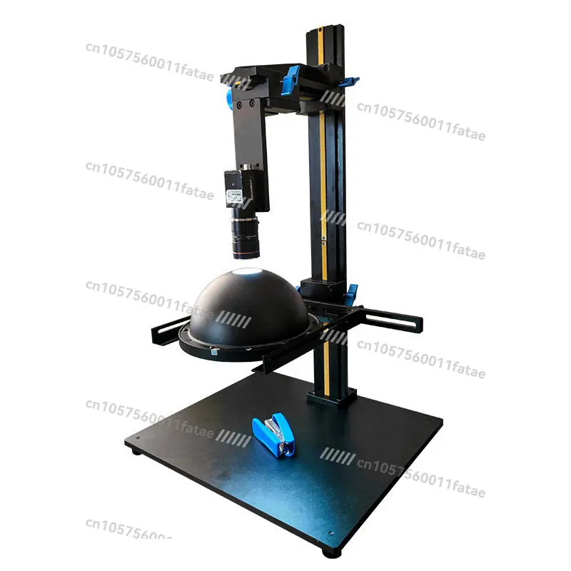 Industrial Camera Mount Machine Vision Experiment Fine Adjustment Lighting Test Bench Focus Platform CCD Light Stand