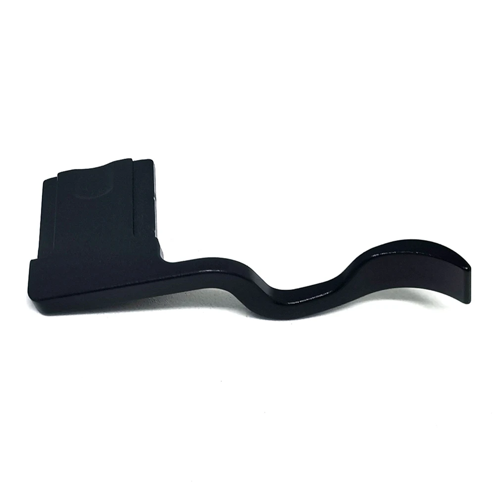 Алюминиевый чехол для горячего башмака, ручка для большого пальца с горячим башмаком для камеры Fujifilm X-T30 (для Fuji XT-10 XT20 XT3 XT2)