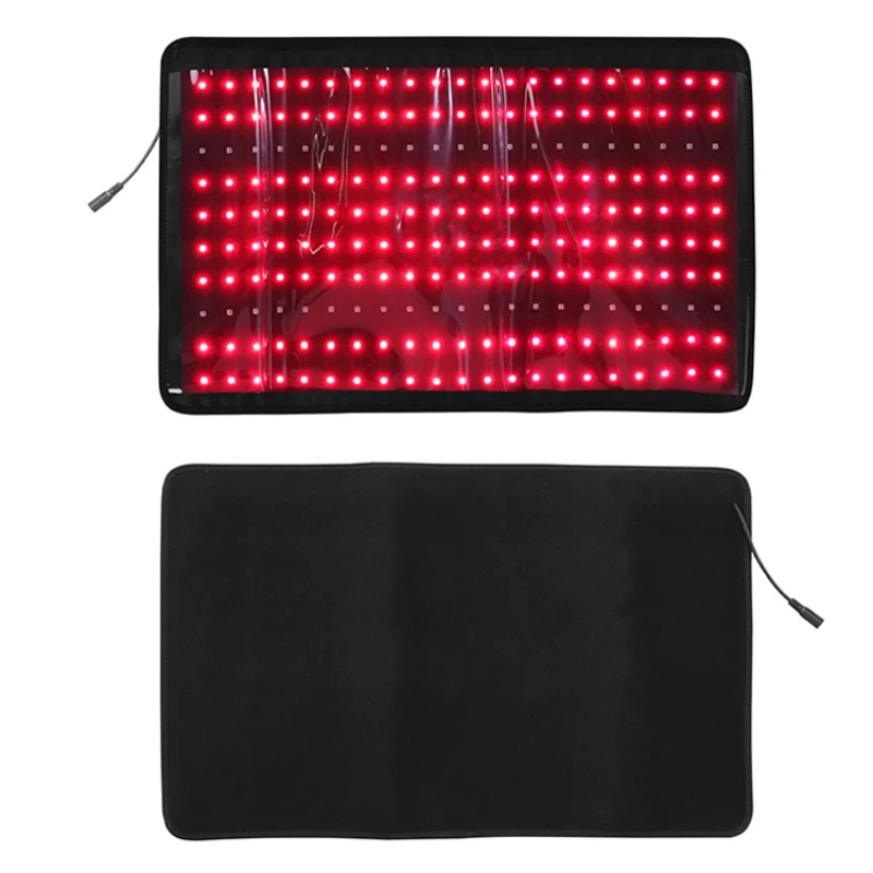 2021 hot sale Physiotherapy LED red light belt red infrared light therapy sgrow 1800 watts