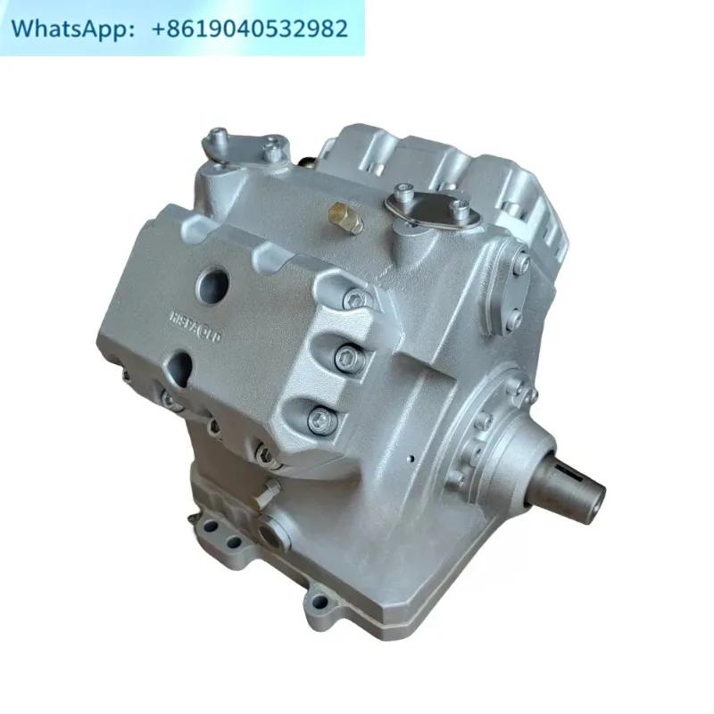 Car Air Conditioning AC Compressor For Hispacold 4V660