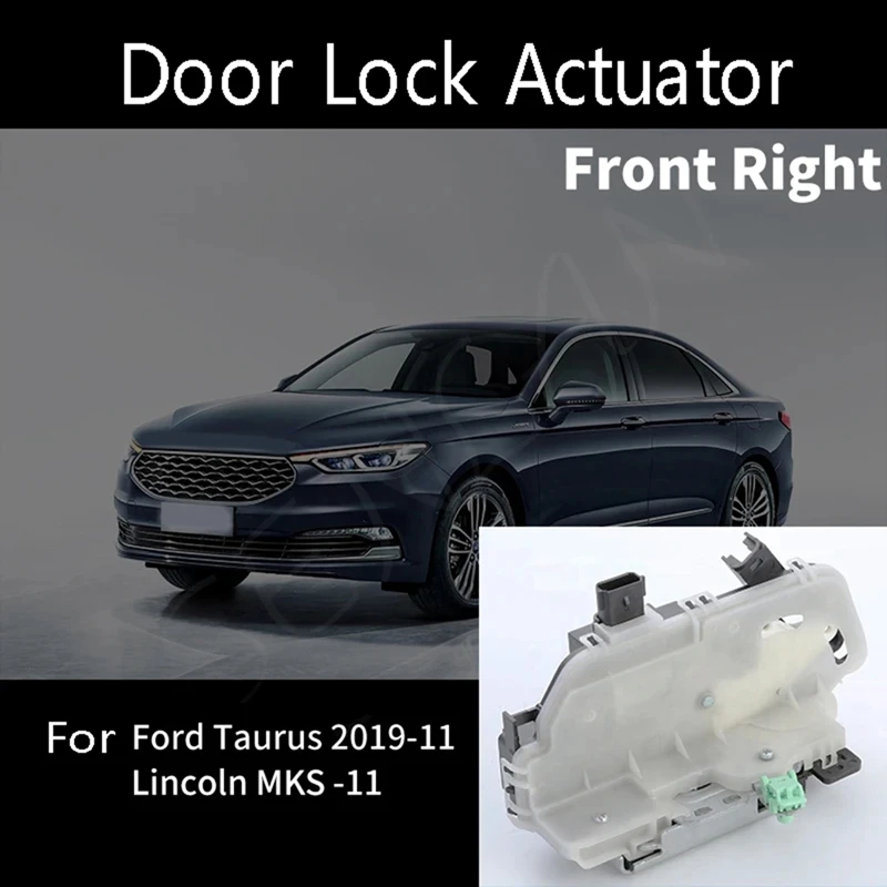 

1 PCS Car Front Right Door Lock Actuator Replacement Parts For Ford 2019-2011 Lincoln 2016-2013