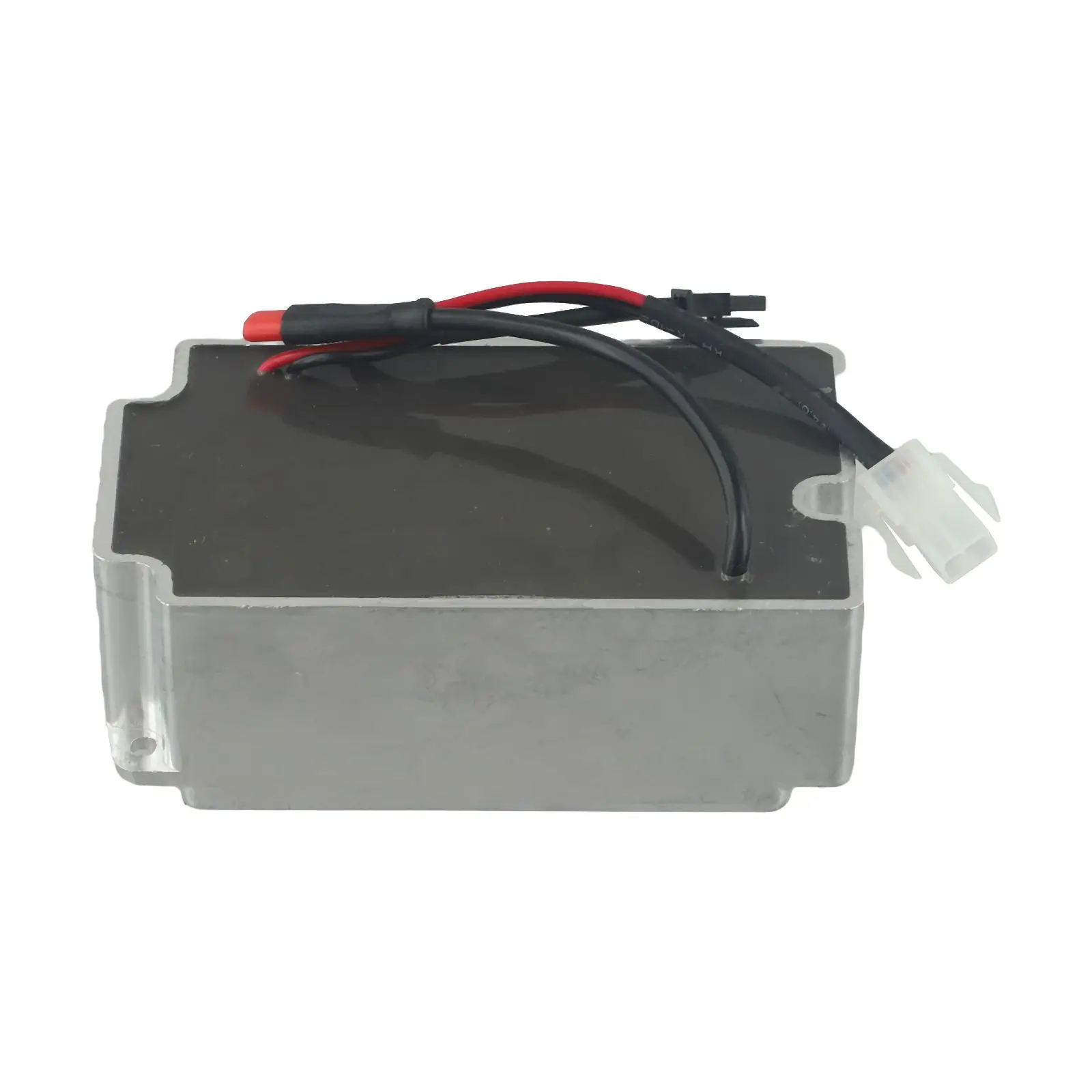

Reliable Built In Charger for Ninebot Max G30 Electric Scooter Metal Accessory Designed for Easy Replacement and Mounting