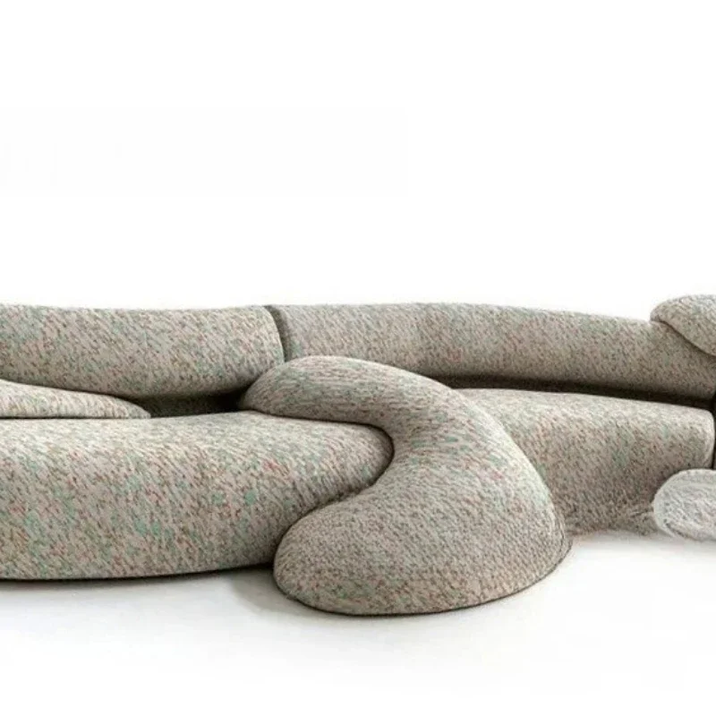 New sofa, minimalist, modern and minimalist