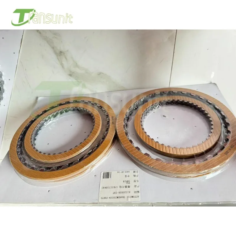 Brand New 5HP24 5HP-24 Transmission Clutch Rebuild Repair Kit Friction Plates Suit For Audi VW
