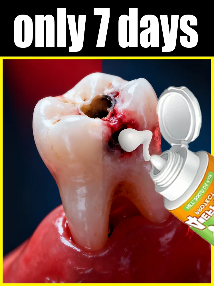 Dì addio alle cavità e allevatano il tuo sorriso perfetto!