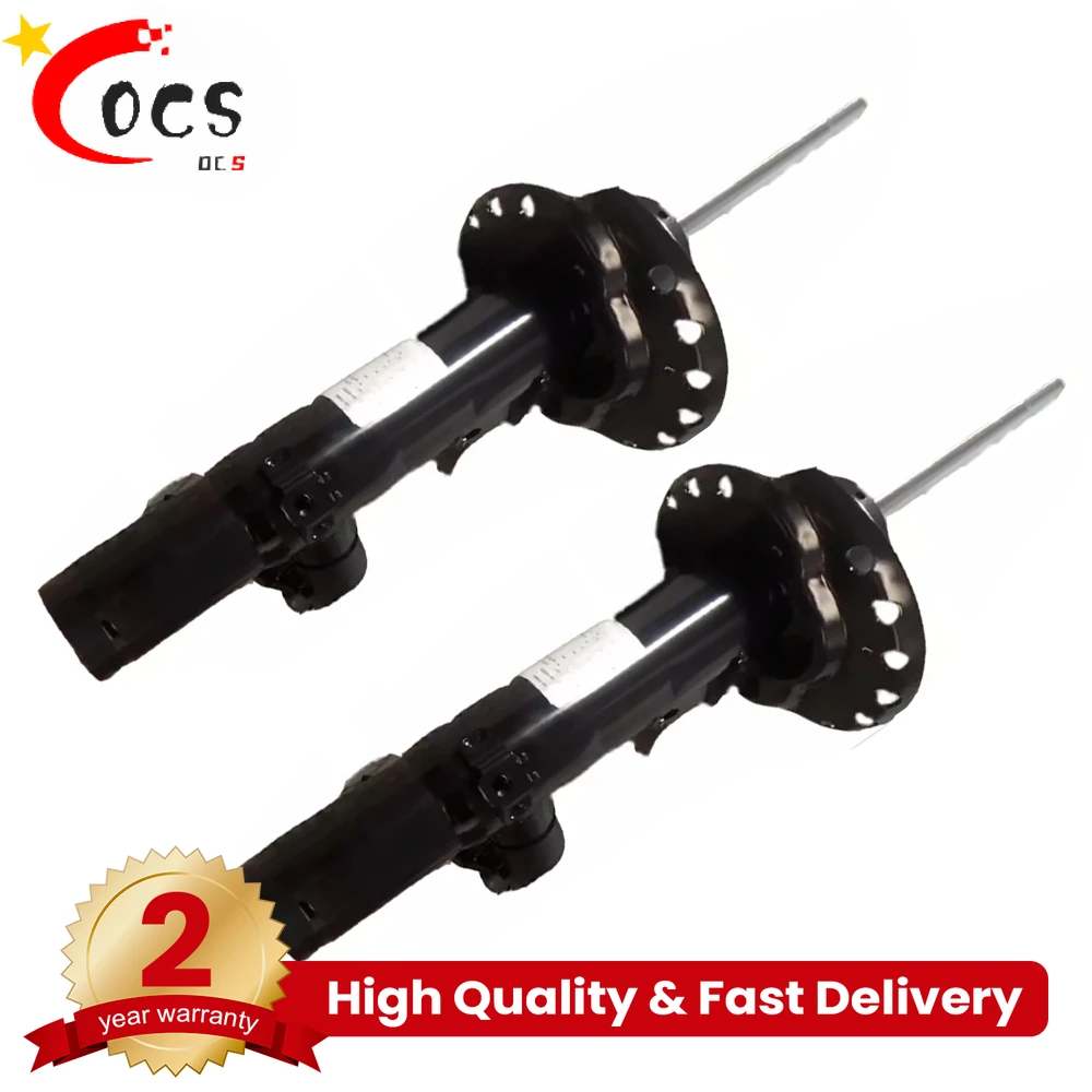 NEW 1PCS LR137698 LR137697 Front LH RH Shock Absorber For 2020-2023 Range Rover Evoque 2 New L551