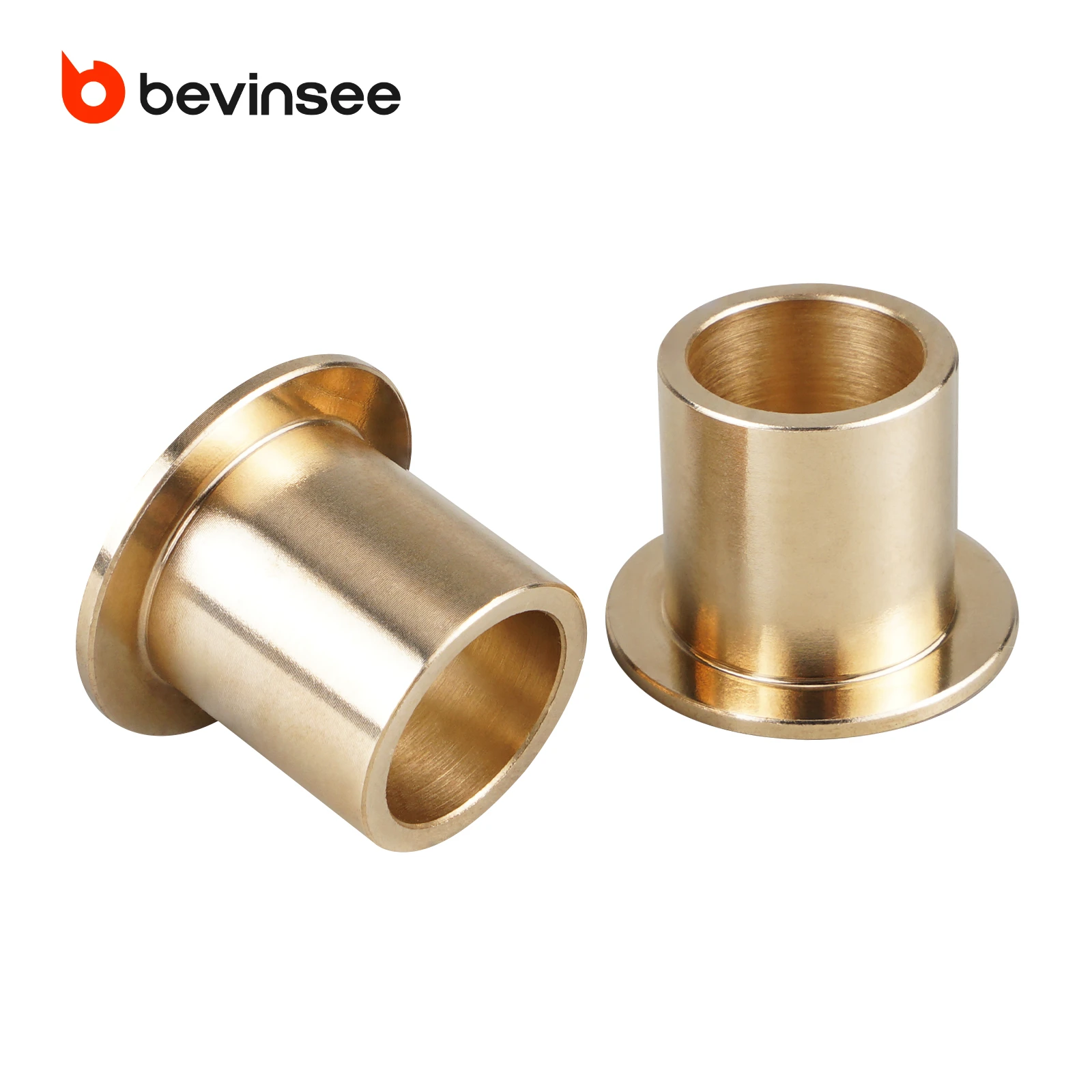 Brass Clutch/Brake Pedal Bushings for BMW E36 E46 E90 E91 E92 E93 E39 E60 F10 F20 F22 F30 X3 E83 X5 E53 Z4, Replace 35211158290
