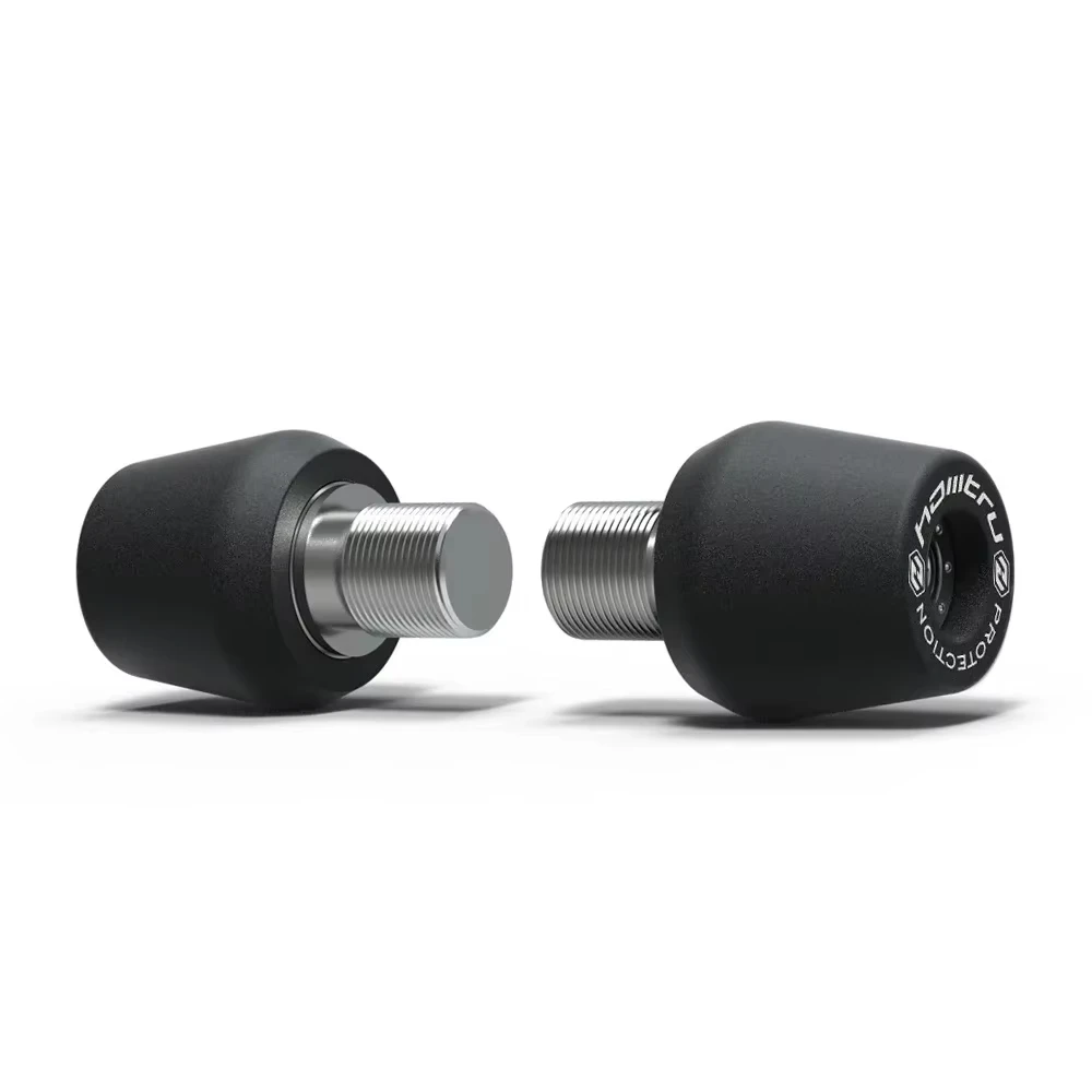 For Yamaha XSR900 2022 2023 2024 2025 (Non Mirror Version) Motorcycle Handle Bar End Weight Grips Cap Motorcycle Parts