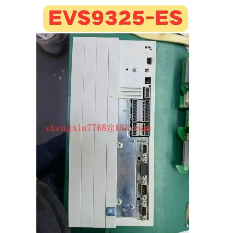 Used 81 High Version Servo Drive EVS9325-ES EVS9325 ES LN Normal Function Tested OK