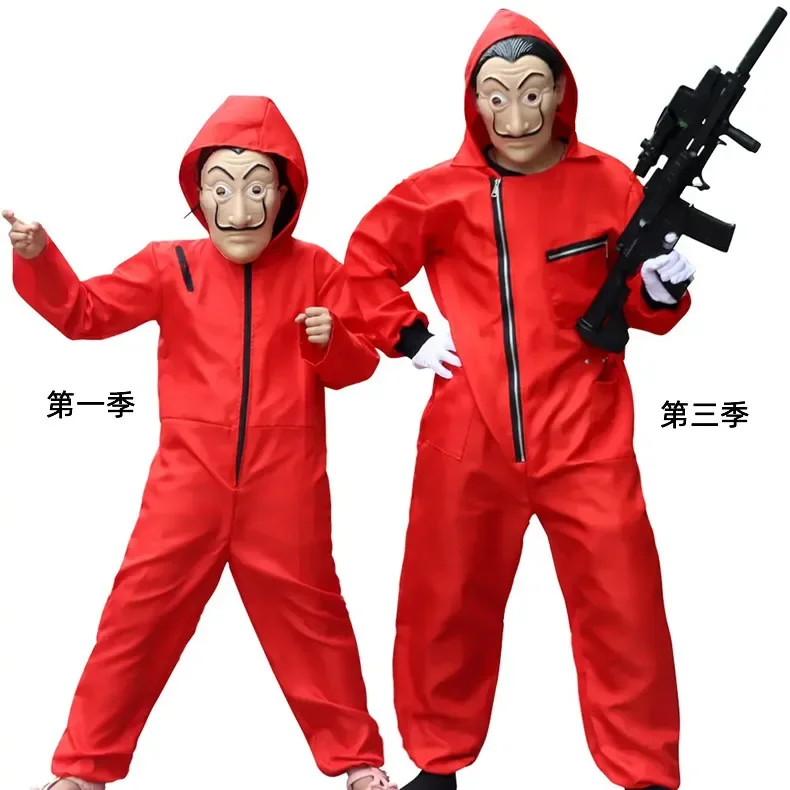 Рисунок 3 - Костюм домика с банкнотми из фильма