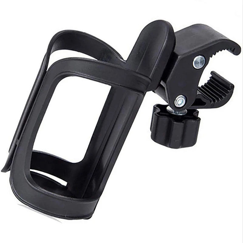 MYMF-4X حامل أكواب الدراجة حامل زجاجات عربة الأطفال العالمي 360 درجة دوران المضادة للانزلاق كوب حامل مشروبات #2