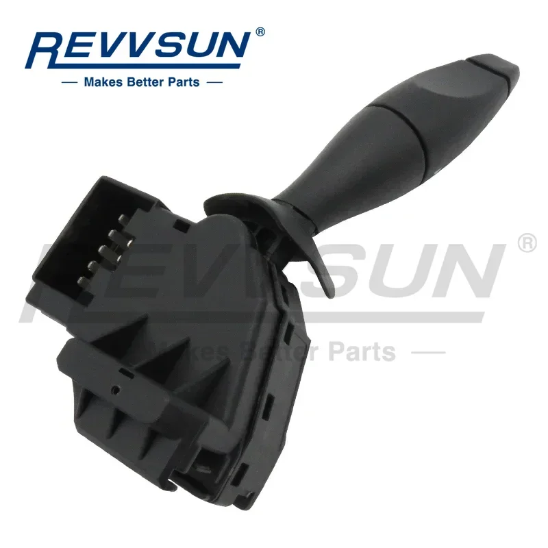 Windscreen Wash Wiper Switch Steering Column Turn Indicator Switch for Ford Transit V184 V185 Tourneo Connect Transit Connect