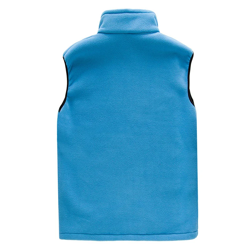 Imagem -05 - Primavera Outono Velo Softshell Vest Homens Caminhadas ao ar Livre Escalada Trekking Pesca Jaquetas sem Mangas Térmicas Colete Polar Macio