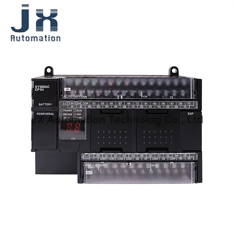 CP1H CPU Units CP1H-X40DT-D CP1H-X40DR-A CP1H-XA40DT-D CP1H-XA40DR-A CP1H-Y20DT-D CP1H-X40DT-D-SC CP1H-XA40DT1-D CP1H-X40DT1-D