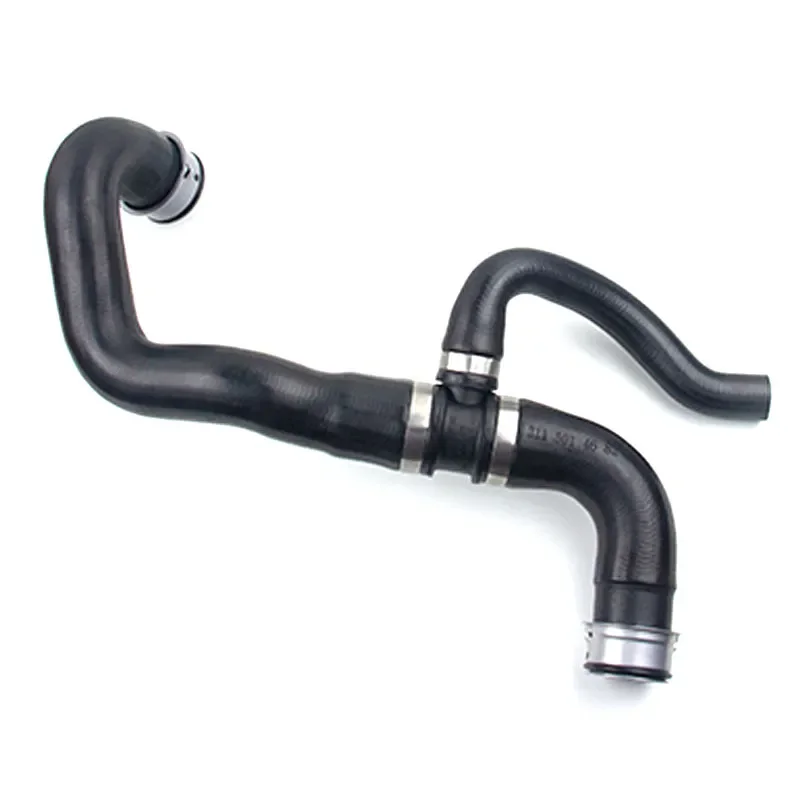 A2115014682 Radiator Coolant Pipe Hose 2115014682 For Mercedes E350 2006-2009 Engine V6 3.5L