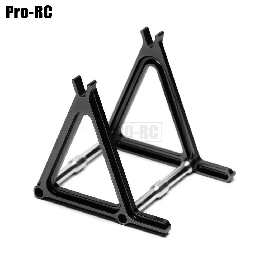 Support de roue arrière en alliage d'aluminium pour moto Kyosho 1/8, pièces de mise à niveau pour Honda NSR500 # B7 # B8 # B9 RC Hurbike, 1 pièce