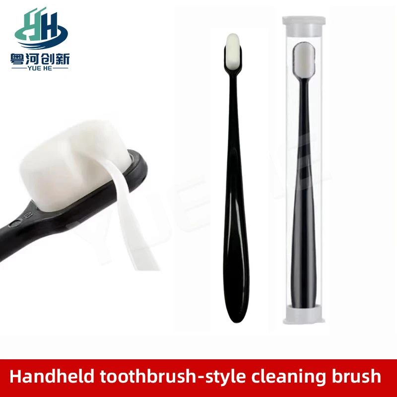 

YCS Soft Bristled Cleaning Brush with Fine Soft Bristles Lint Free Safe for Motherboard Repair and Electronics Cleaning