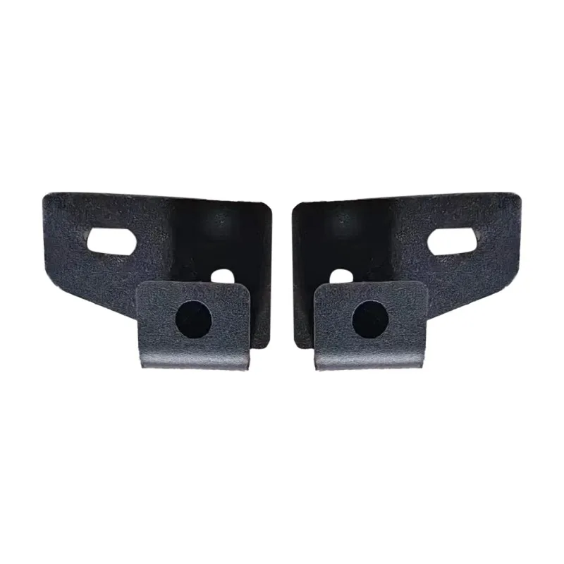 For Ford Bronco 2021+Steel A-Pillar Single-Layer/Double-Layer Light Bracket 4x4 Off-road Exterior Accessories Wholesale Price