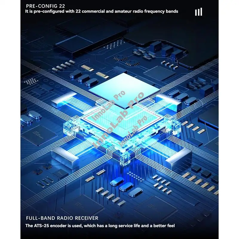 Upgraded ATS-20+ Si… - image