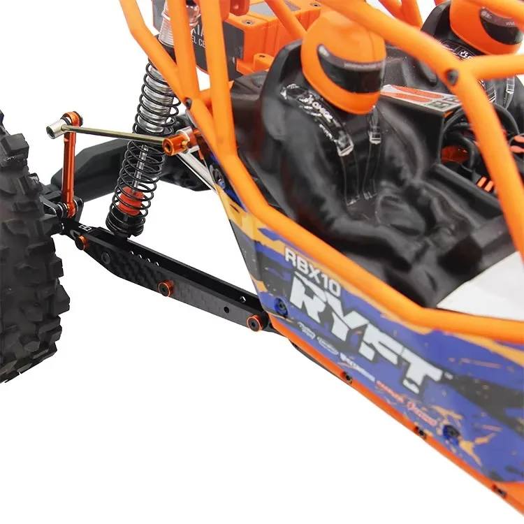 

Задняя подвеска из алюминиевого сплава с ЧПУ для гонок для 1/10 Axial RBX10 Ryft