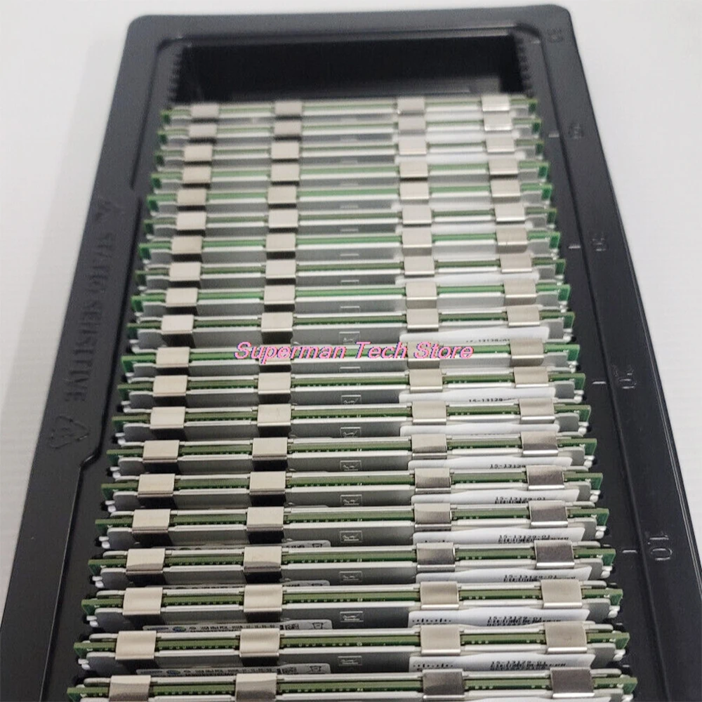1Pcs  RAM M393B2K70CM0-YF8 16G 16GB 4RX4 PC3L-8500R REG DDR3L 1066 Server Memory