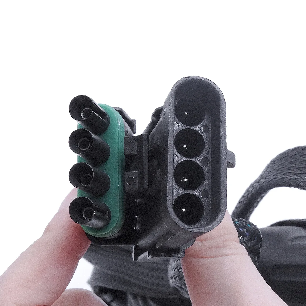 Рисунок 2 - 0501216209 подходит для комбинированного