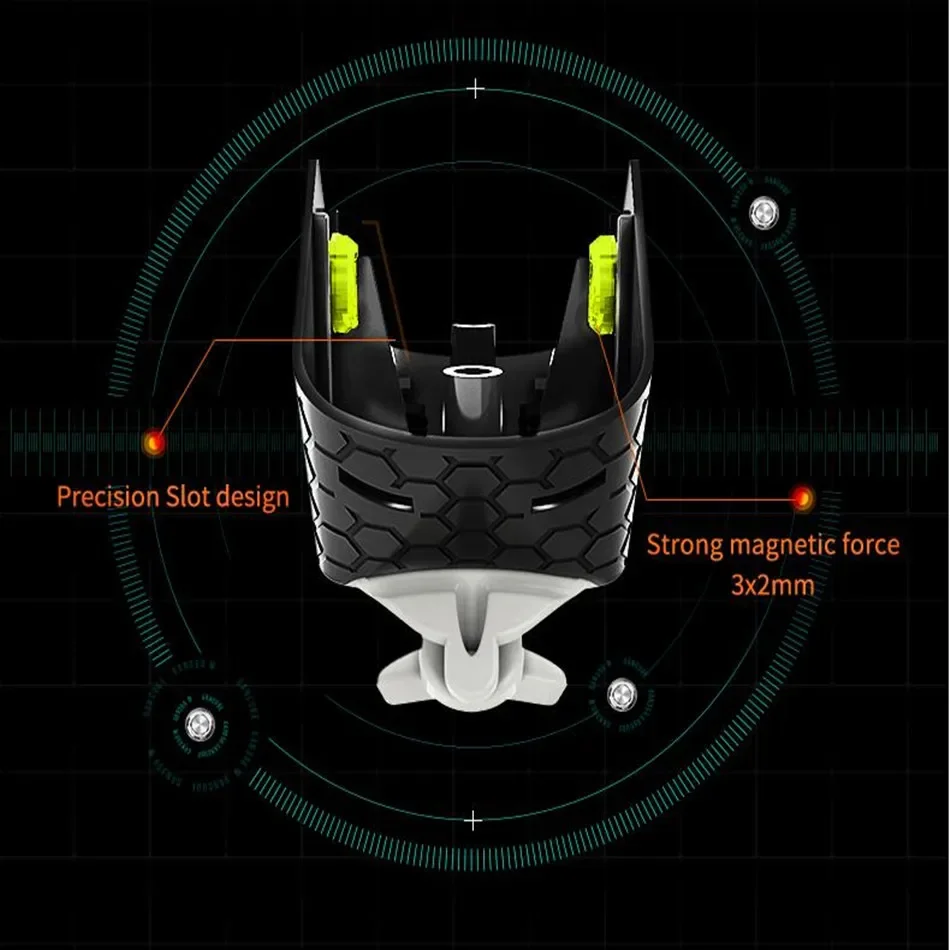 [Picube] الأصلي GAN356M 3x3x3 المكعب السحري المغناطيسي 3x3 سرعة GAN356 M لغز GAN 356 M GES Magico Cubo Gancube لعبة احترافية