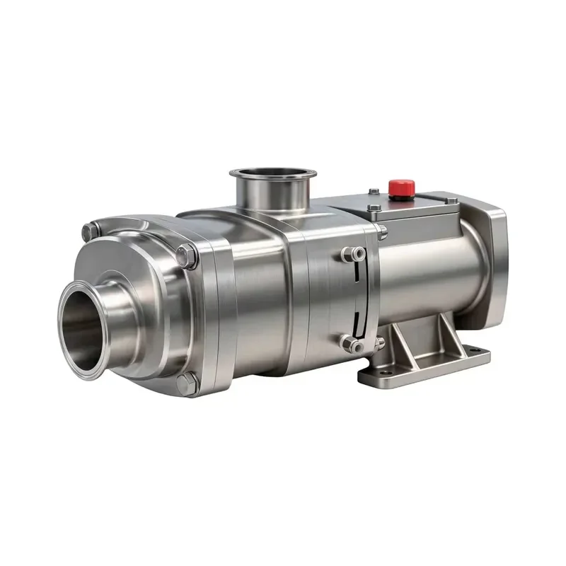 for Master Construction Twin Screw Pump for Hot Asphalt Emulsion Delivery Heavy Wear Resistant Pumping System