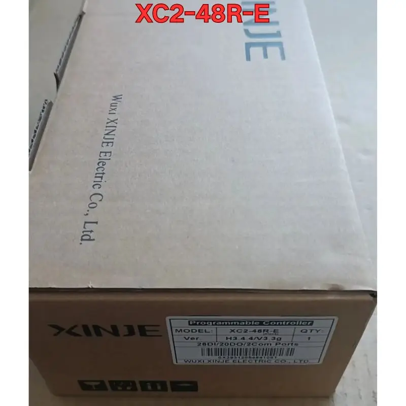 Brand new original XC2-48R-E plc controller Latest quotation for 2026