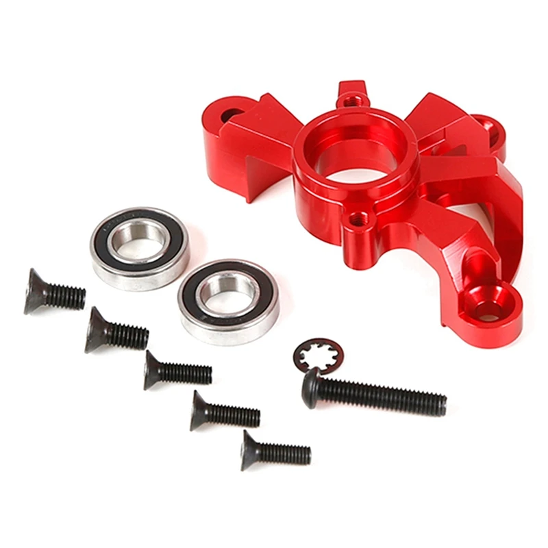 CNC Metal Clutch Tripod Metal Clutch Bell Mount For Rc Car 1/5 HPI ROFUN BAHA KM Rovan Baja 5B 5T 5Sc Toys Parts